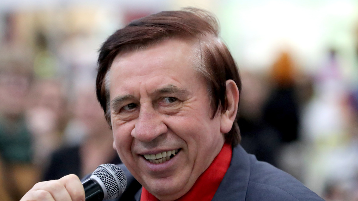 Так Леней и остался: лицо финансовой пирамиды «МММ» 