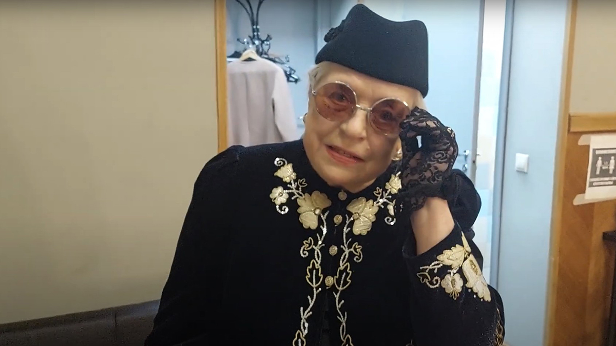 Дочь Федосеевой-Шукшиной опровергла сообщения об инсульте у своей матери