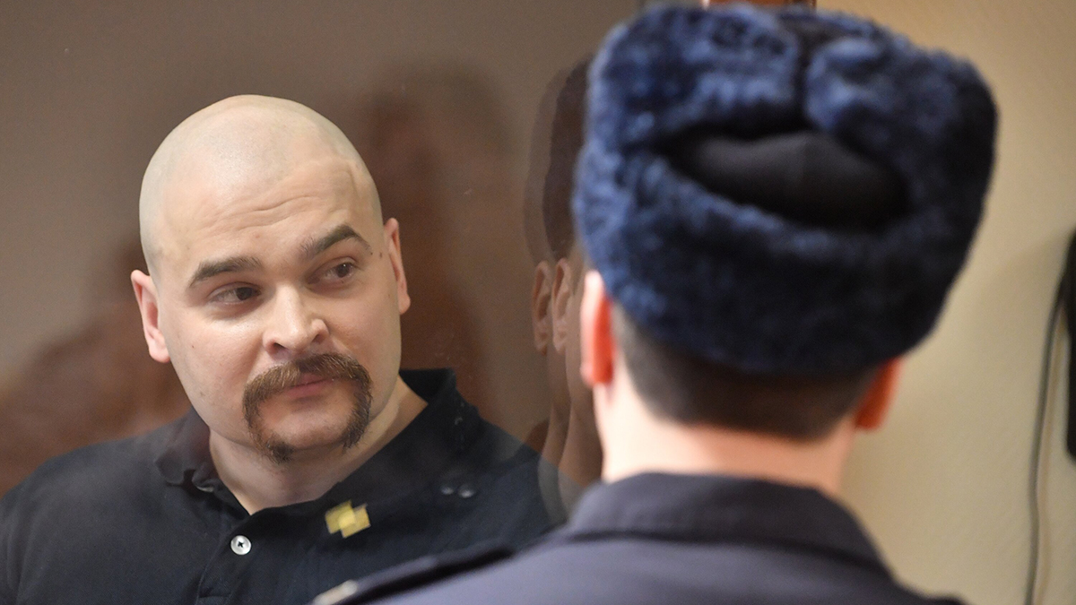 Умер отец блогера-националиста Тесака Сергей Марцинкевич