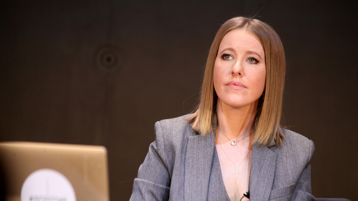 «Многие от него отреклись»: Собчак поддержала Ефремова после его освобождения