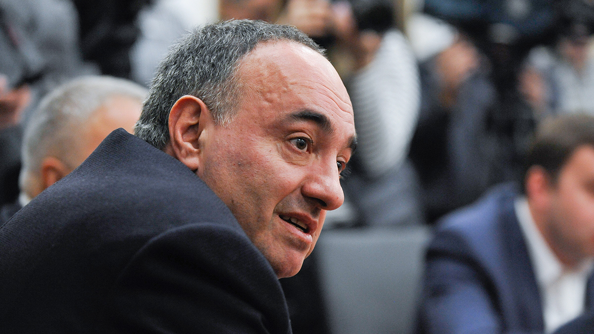 Продюсера Роднянского* приговорили к 8,5 года тюрьмы: за что дали срок и чем он известен