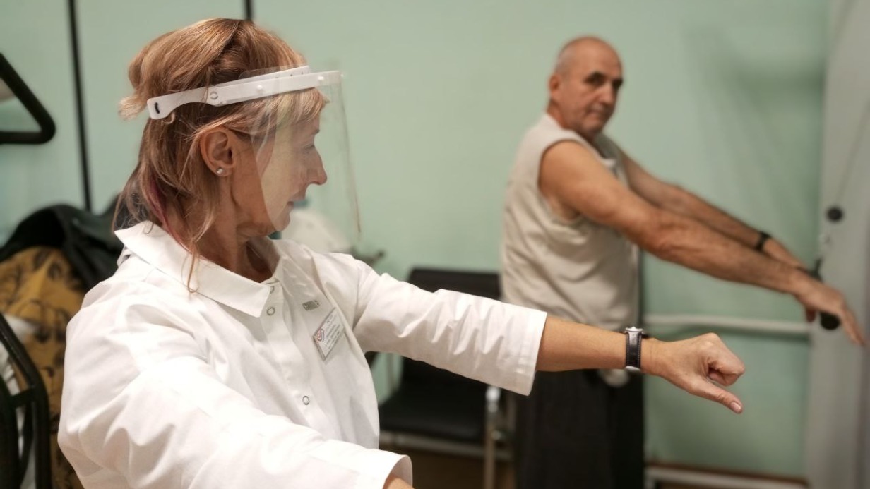 Жителям столицы рассказали о работе проектов — победителей конкурса «Москва — добрый город» 