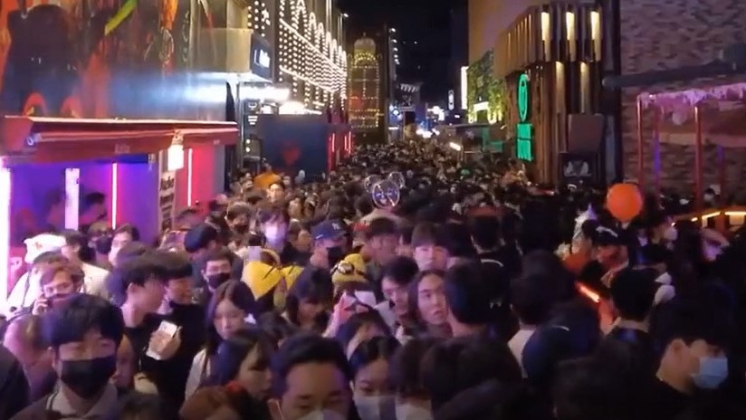 Что известно о трагедии в Сеуле во время праздника, которая унесла жизни более 150 человек