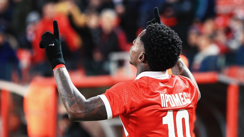 «Спартак» обыграл «Торпедо» в матче чемпионата России по футболу