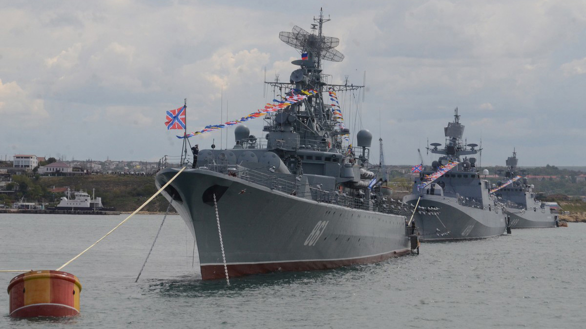 Forbes: Против украинских подводных дронов сработает советская тактика