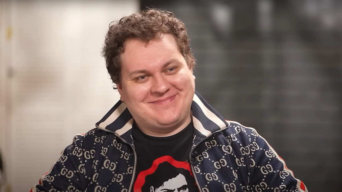 Блогер Хованский сообщил, что у него отказывают ноги