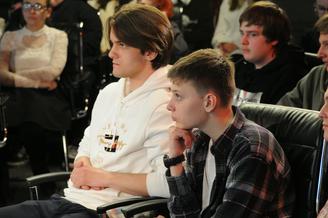 Выполненное практическое задание ученика Школы № 2120 на тему «Каким я вижу идеального учителя»