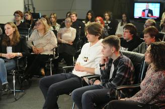 Выполненное практическое задание ученицы Школы № 1636 на тему «Каким я вижу идеального учителя»