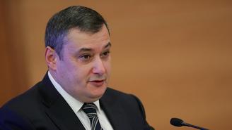 Врио главы Курской области Хинштейн прибыл на место обстрела в городе Льгове