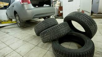 Канцерогены в китайских шинах: опасность для здоровья