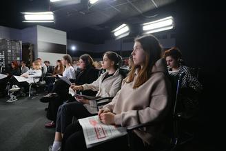 Интеллектуальная игра для школьников проекта «Молодое Перо» пройдет 25 октября 