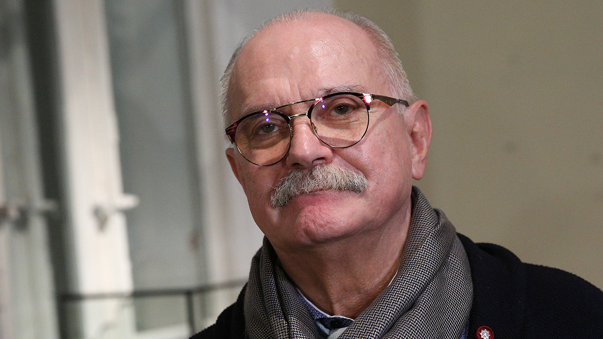 «Благодарен всем»: Михалков впервые высказался после госпитализации 