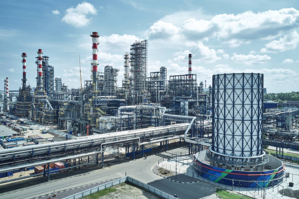 Компания «Газпром нефть» первой в отрасли внедрила автоматизированные системы мониторинга