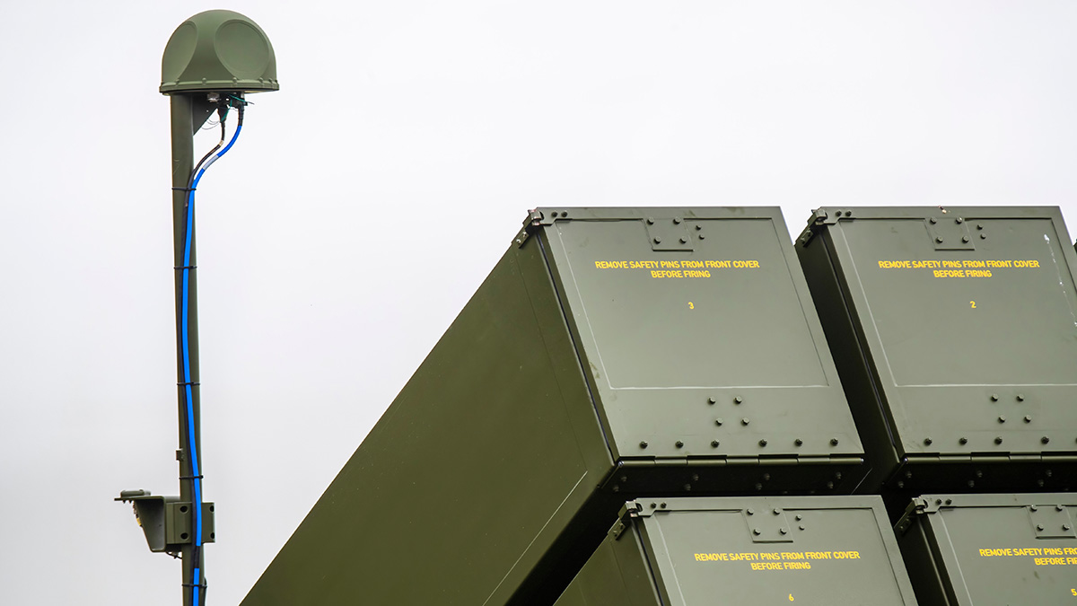 ЗРК NASAMS: какое оружие Пентагон пообещал Украине и чем оно опасно