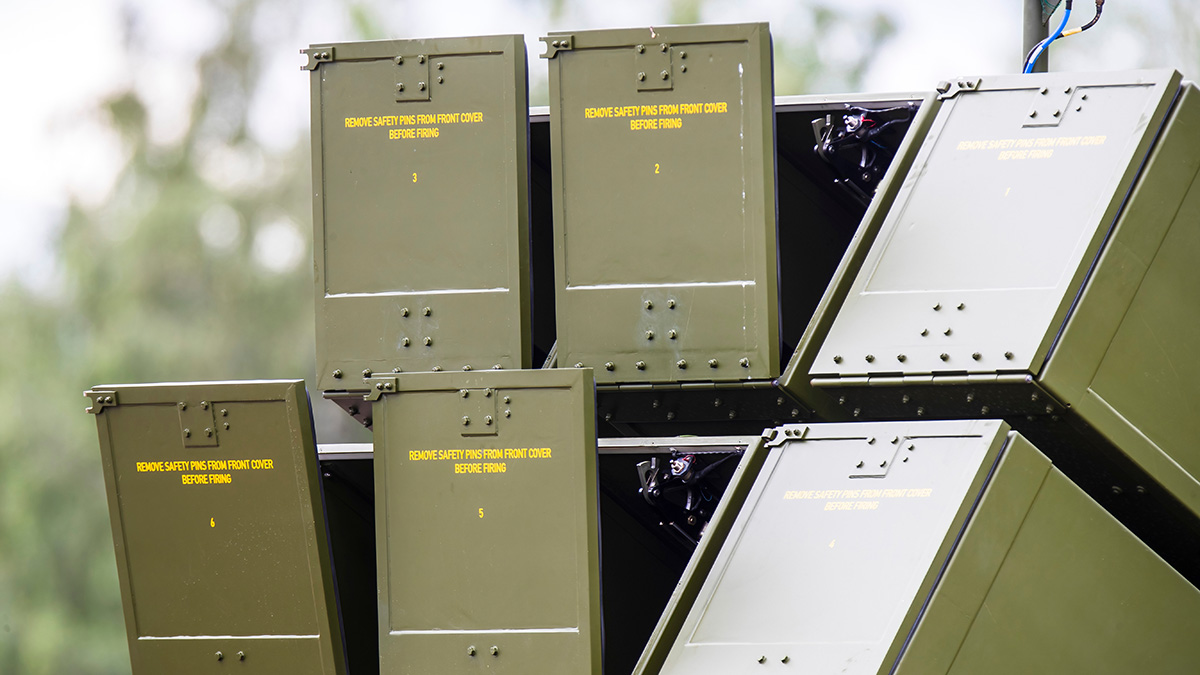 США отправили Украине первые ЗРК NASAMS. Что это за оружие и может ли оно изменить ход СВО