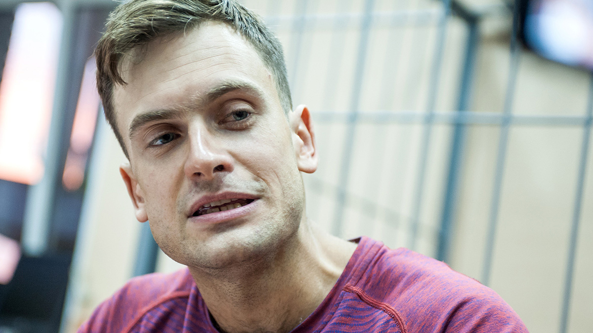 Издателю «Медиазоны*» Верзилову** запросили 8,5 года колонии за фейки о ВС РФ 