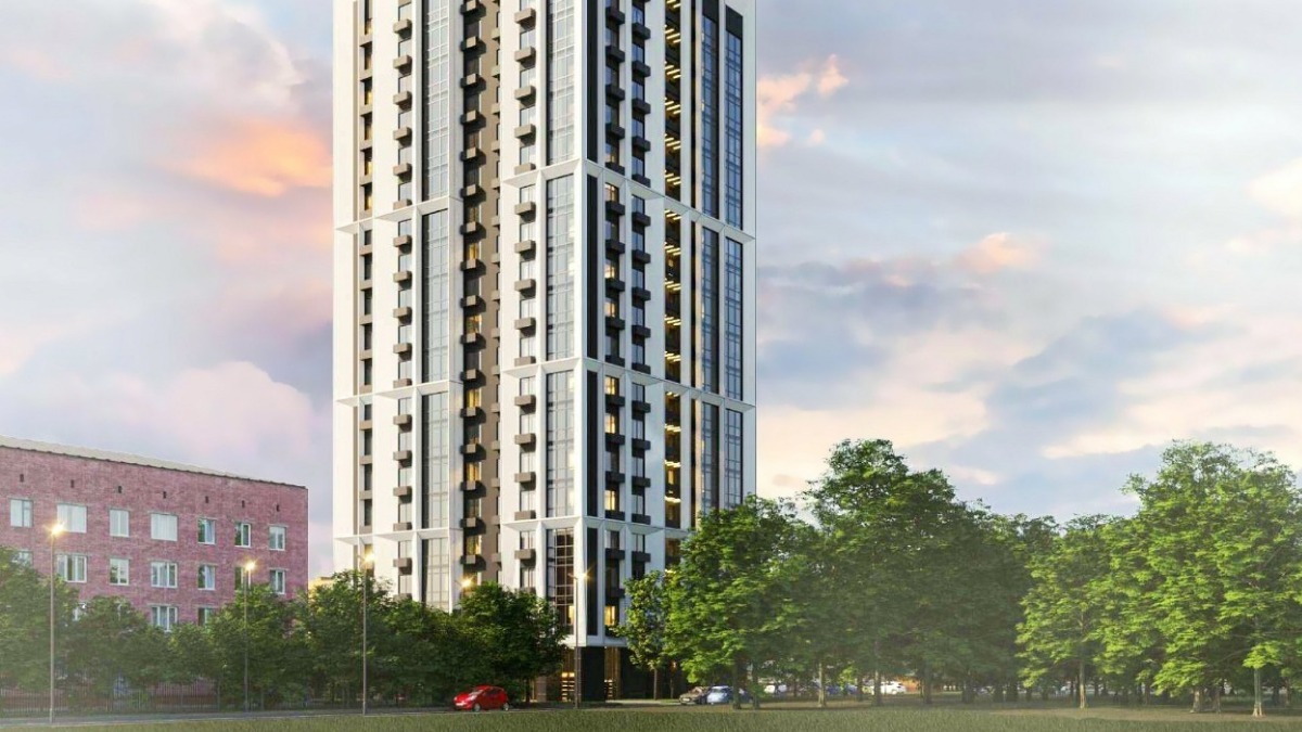 Семь жилых домов строят и проектируют по программе реновации в Нижегородском районе 