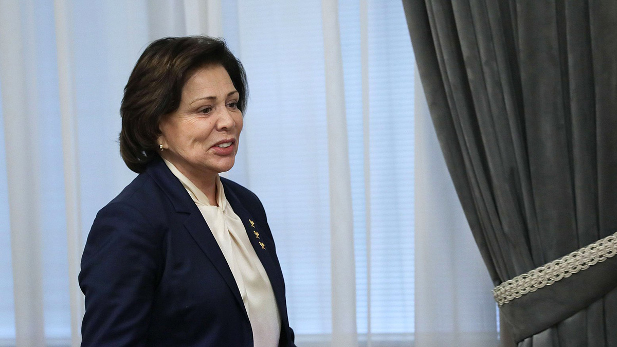 Роднина высказала отношение к однополым парам в фигурном катании