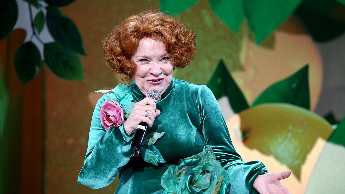 Умерла Лариса Голубкина: биография актрисы