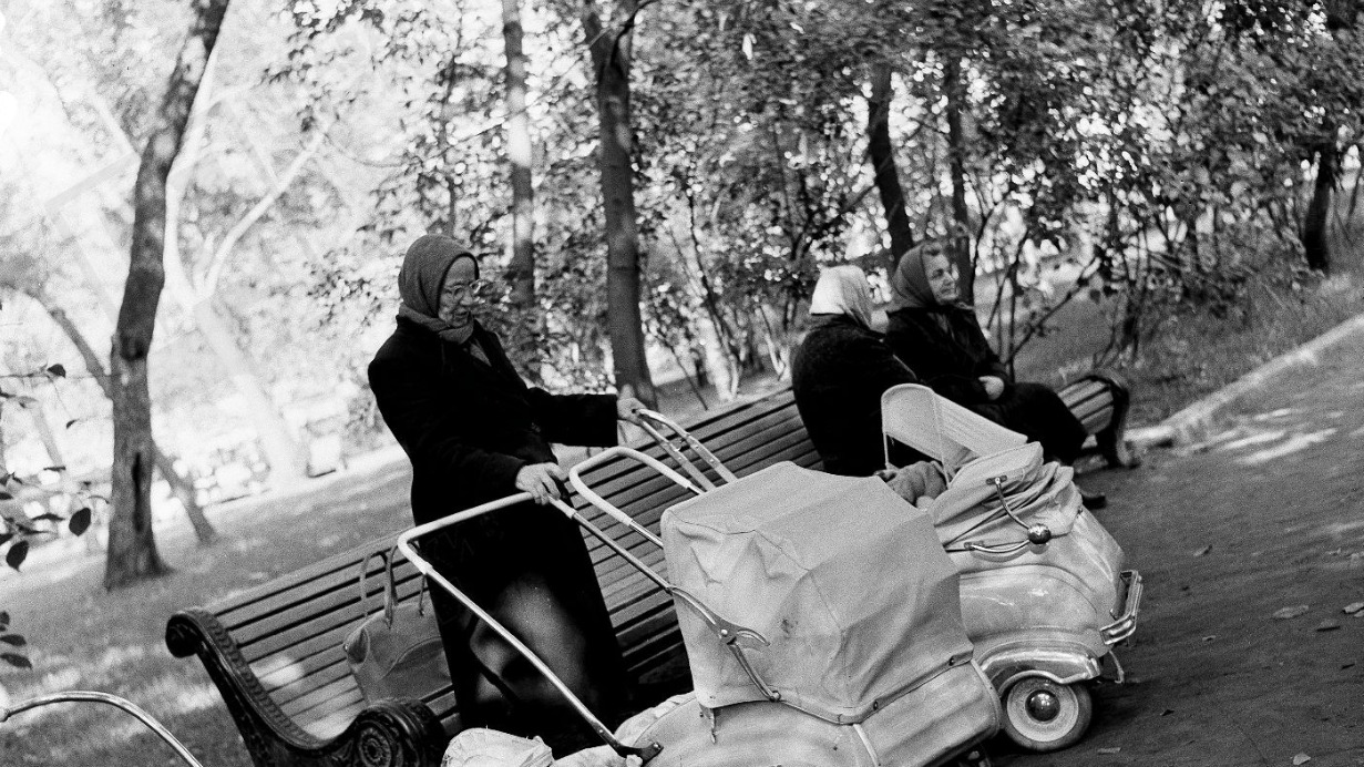 Погода в Москве 2 ноября 1968 года