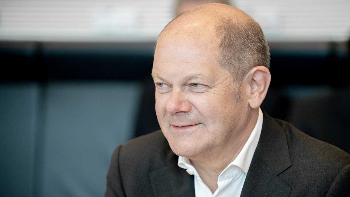 Херш: ЦРУ считает, что Шольц знал о подготовке взрывов на «Северных потоках»