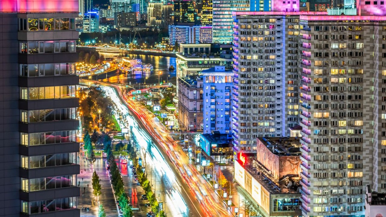 Дептранс призвал пересесть на городской транспорт из-за трафика вечером 7 декабря