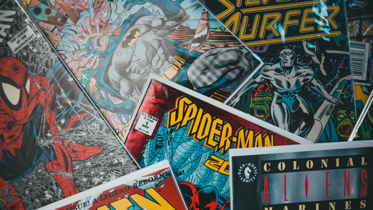 Продукцию Marvel и Disney внесли в перечень для параллельного импорта