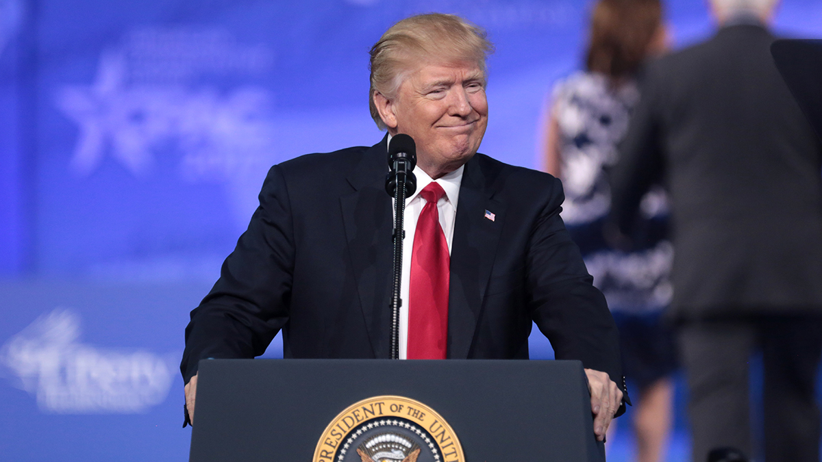 Трамп рассказал, что отказался менять Виктора Бута на Пола Уилана