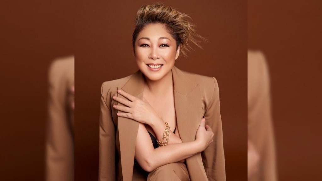 Певица Анита Цой: В 50 лет во мне появились новые силы!