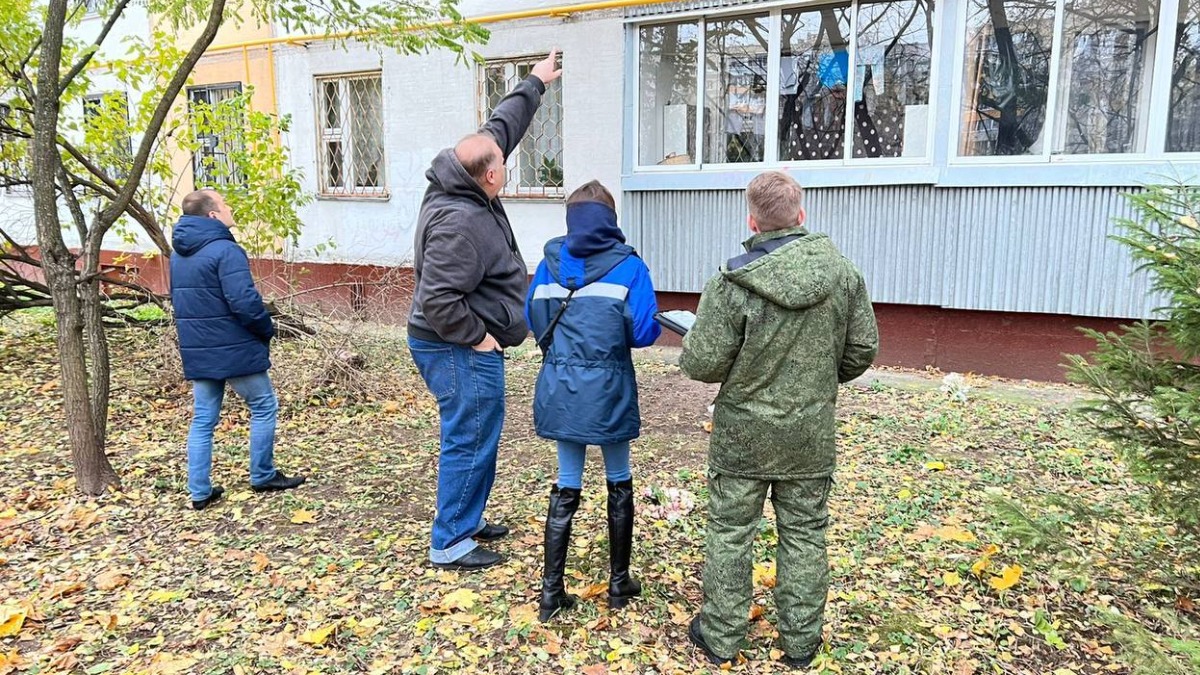 Возбуждено уголовное дело по факту обнаружения фрагментов человеческого тела в столице