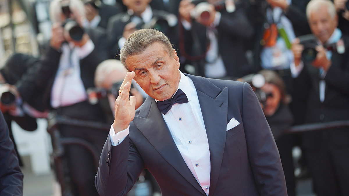 Журналисты раскрыли секрет тренировок Сильвестра Сталлоне