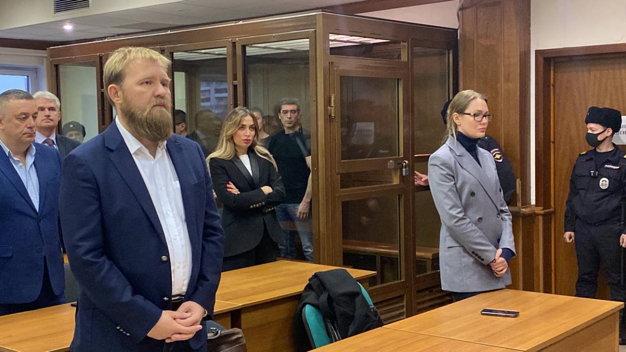 Подозреваемых по делу Марины Раковой выпустили из СИЗО