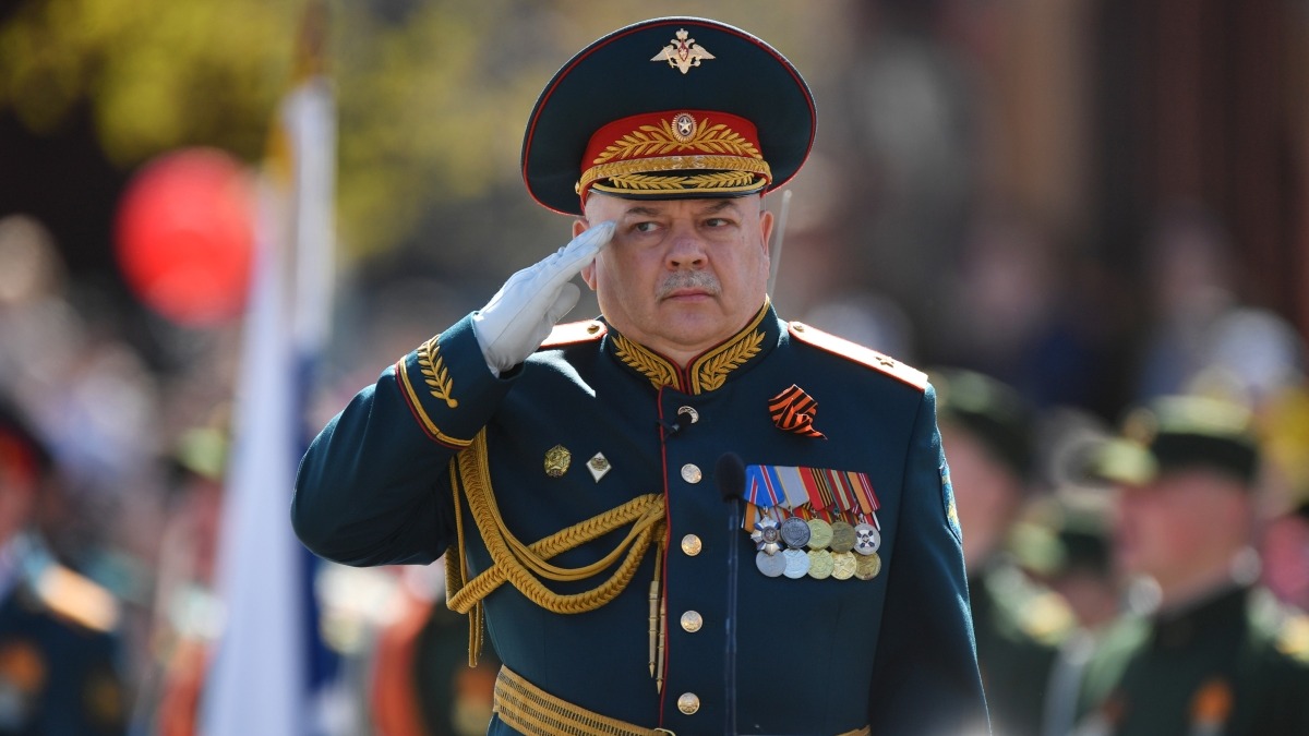 Генерал Линьков