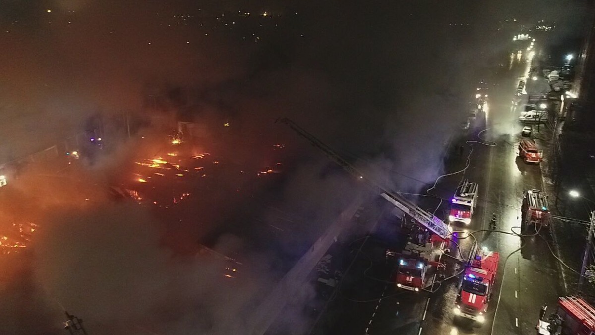 Что известно о пожаре, унесшем жизни более десяти человек в костромском клубе