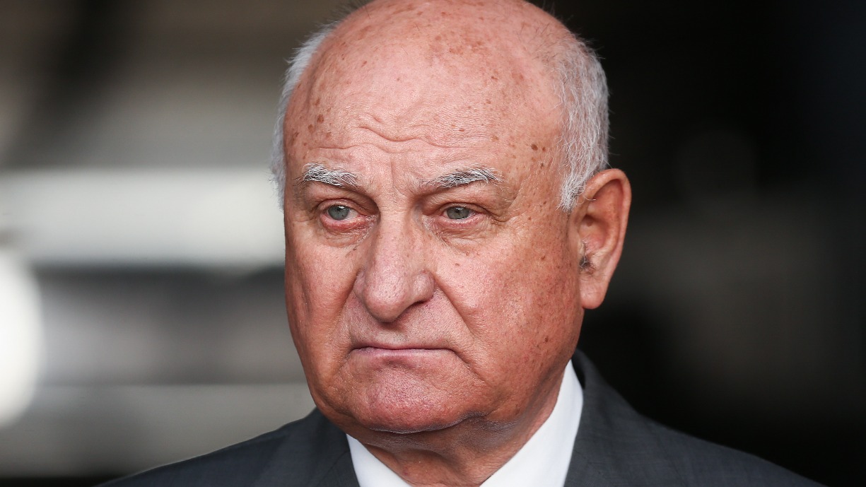 Ушел из жизни первый замруководителя Департамента строительства Москвы Петр Аксенов