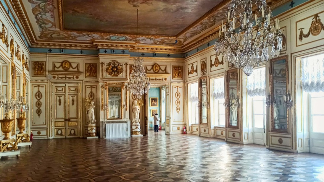 Проект реставрации усадьбы Кусково создадут до конца года