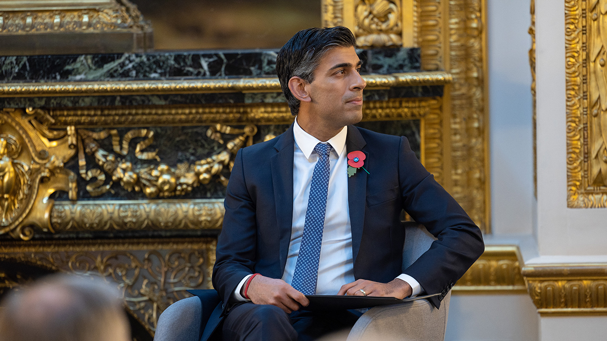 Сунак призвал Лондон выстраивать внешнюю политику по примеру России и КНР