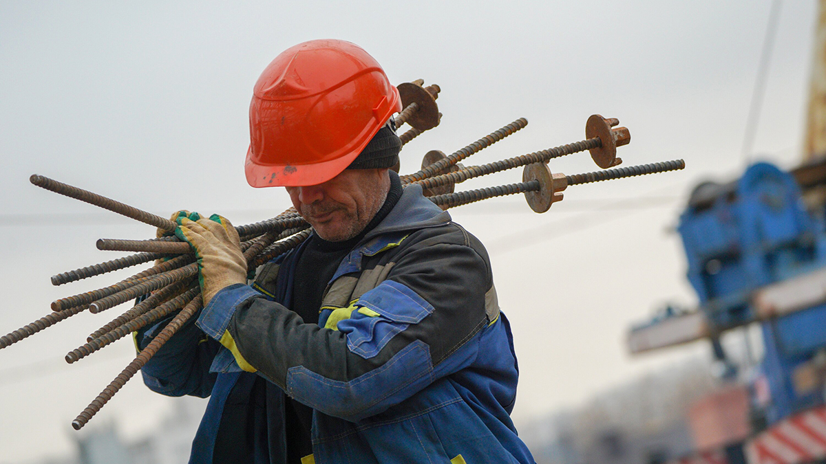 Подземный пешеходный переход через МКАД отремонтируют в районе Ивановское