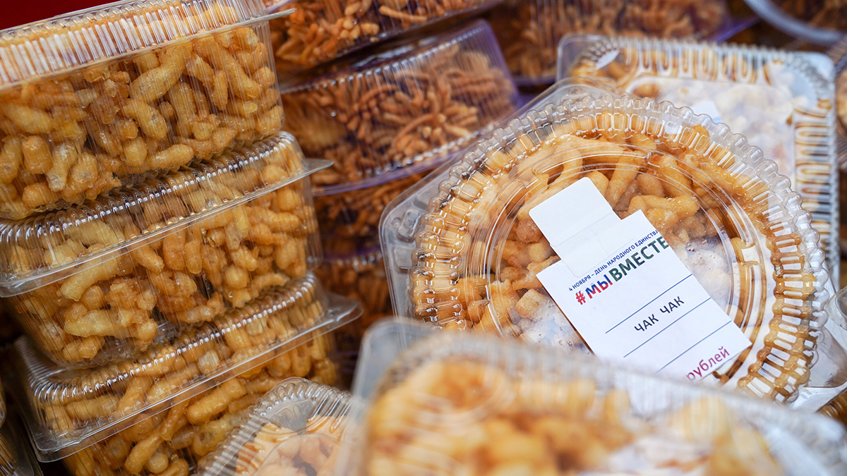 Что должно быть в составе чак-чака и чем он вреден 