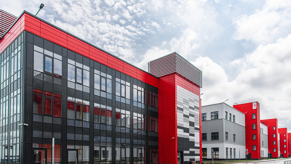 Производство двигателей для гражданских беспилотников откроют в парке «Руднево»