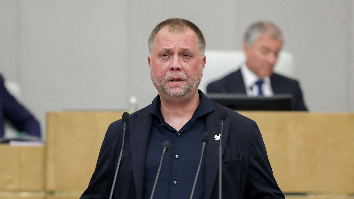 Депутат Бородай попал под обстрел в одном из регионов СВО