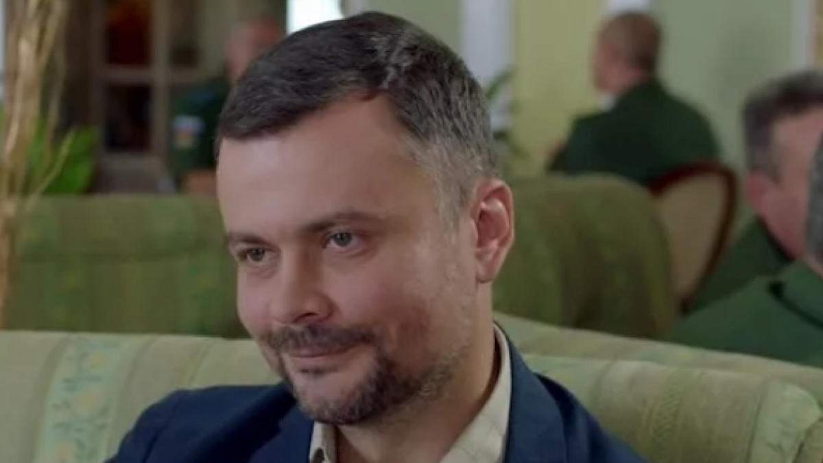 Звезда «Моей прекрасной няни» Станислав Николаев ушел в монастырь 