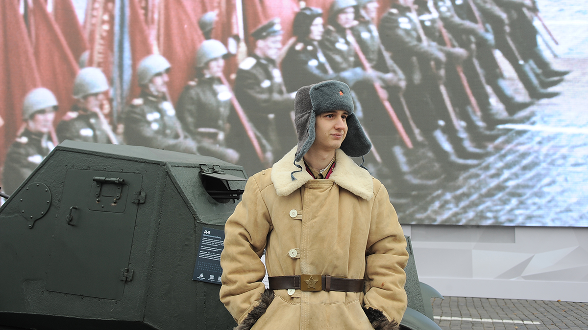 7 ноября: какой сегодня праздник отмечают