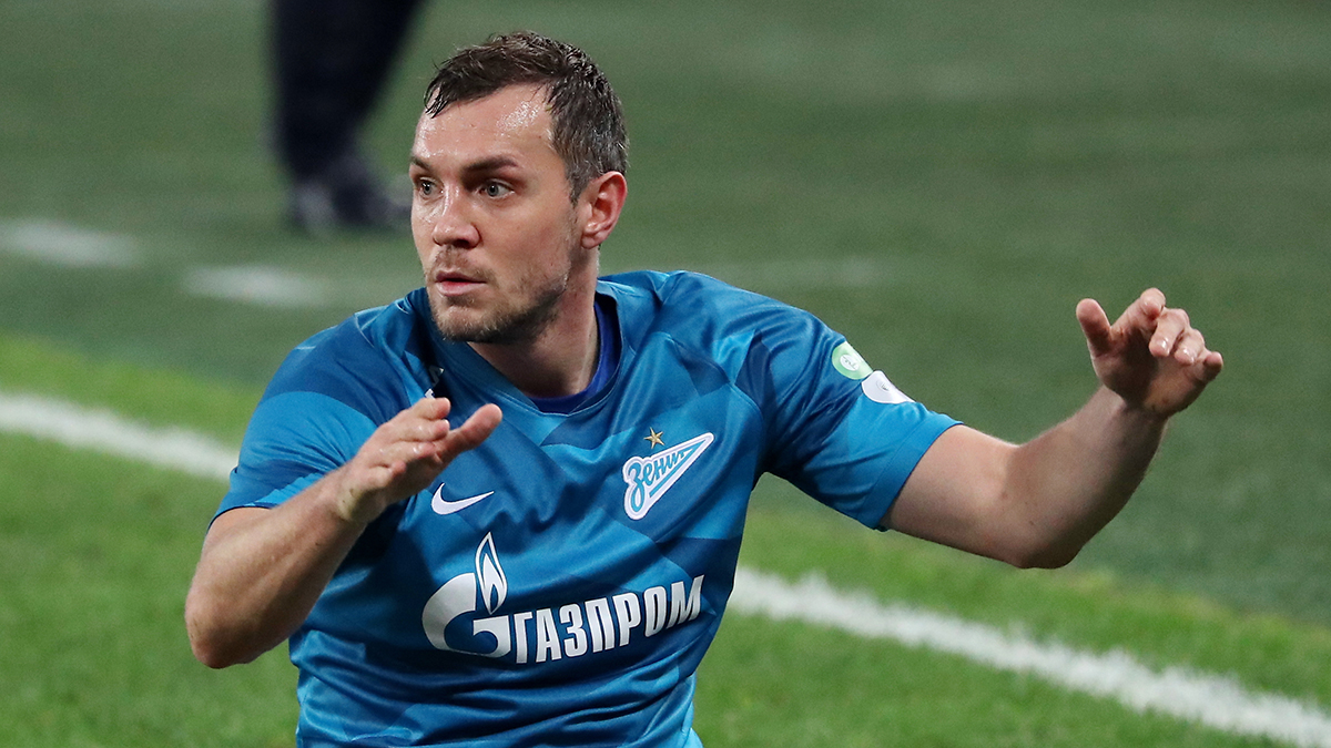 Дзюба объяснил, почему не пожал руку Семаку