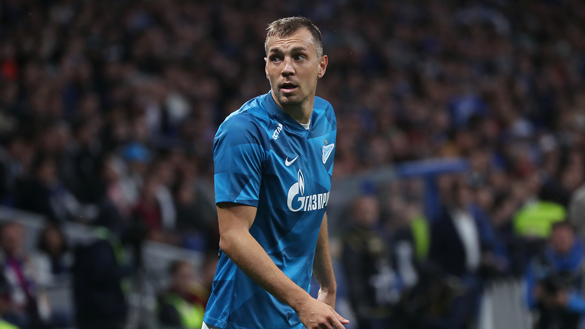 Артем Дзюба стал лучшим бомбардиром в истории сборной России