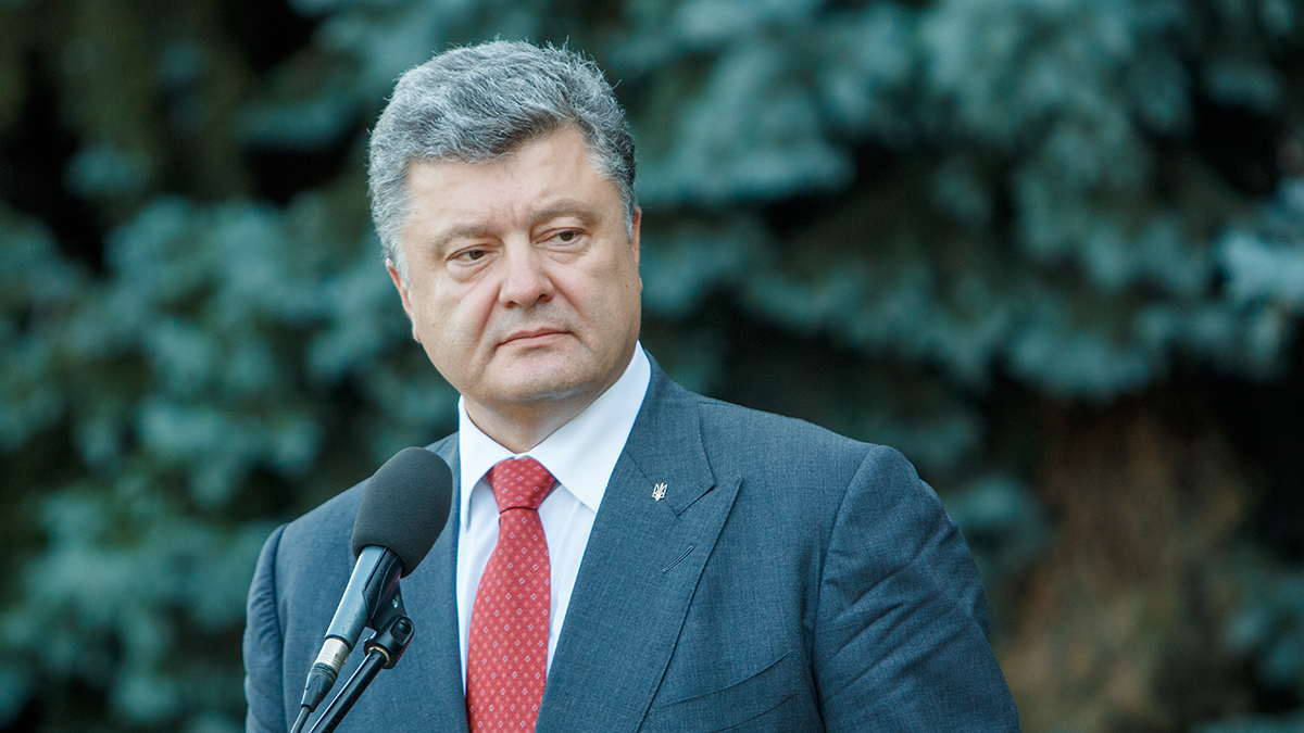 Подозреваемый в убийстве Парубия заявил о готовности ликвидировать Порошенко*