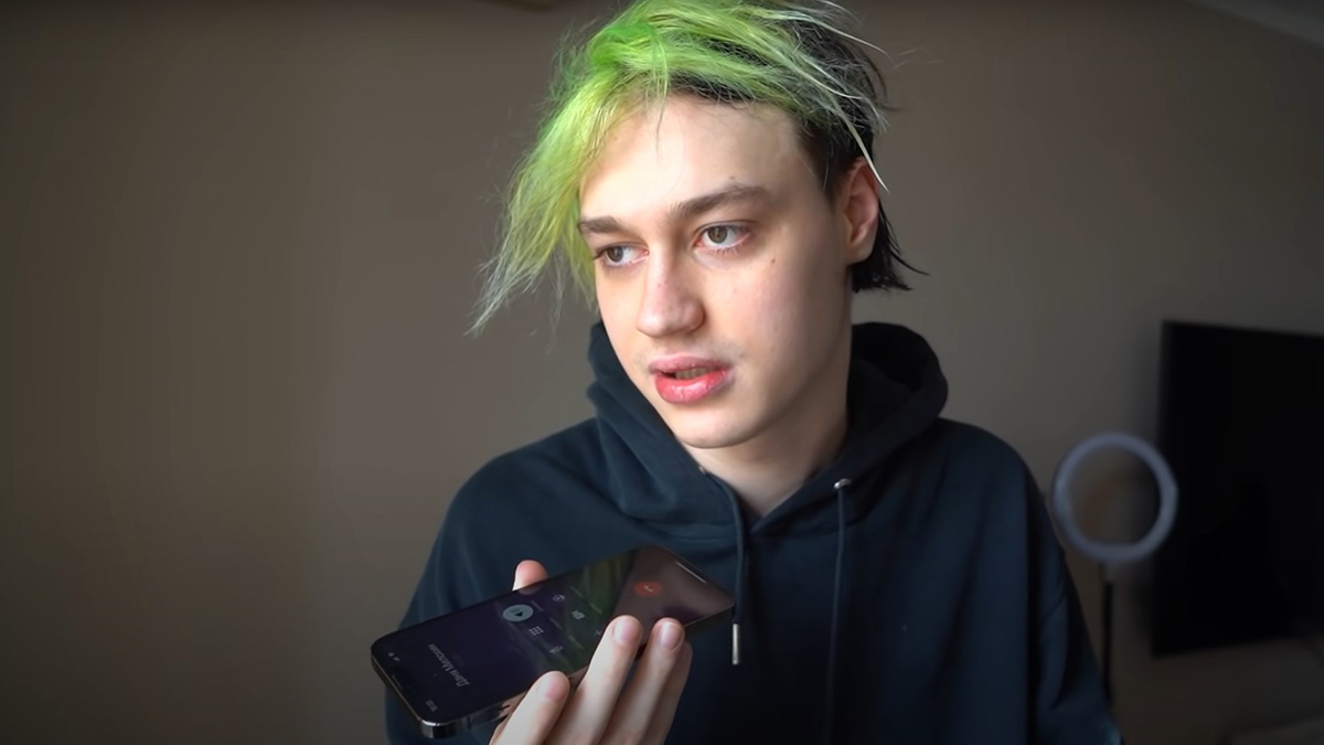 В ОНК рассказали о попытке посетить блогера Некоглая в Центре временного содержания