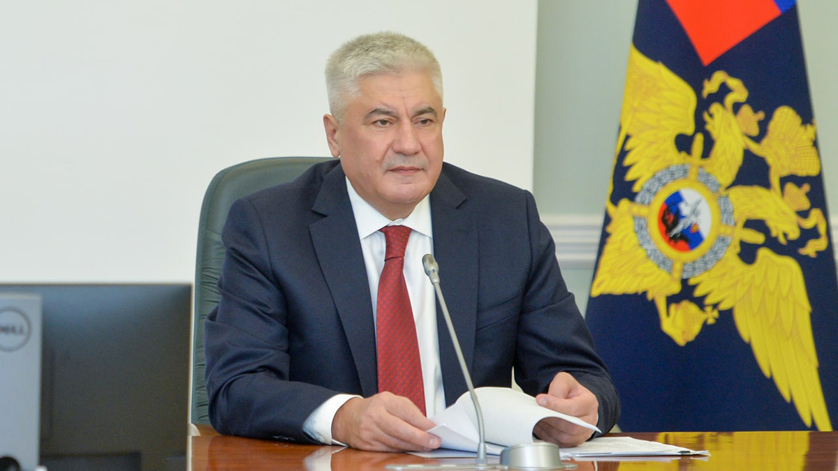 Колокольцев заявил о росте доли тяжких преступлений, совершенных мигрантами