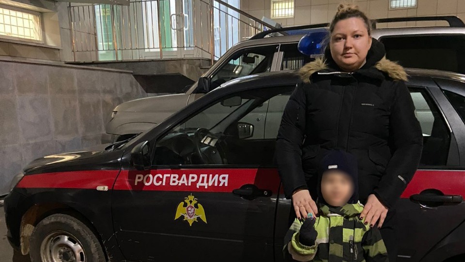 Шестилетний мальчик потерялся в лесу в Новой Москве