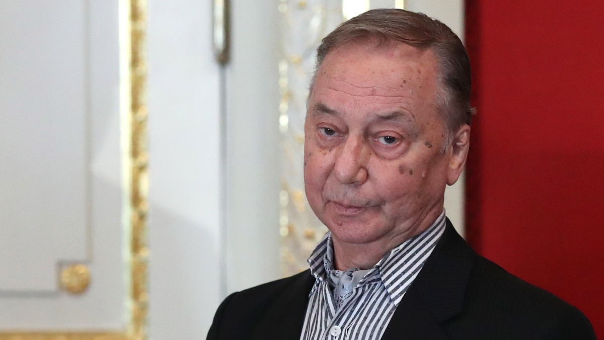 Главный художник РАМТ Станислав Бенедиктов скончался в возрасте 78 лет